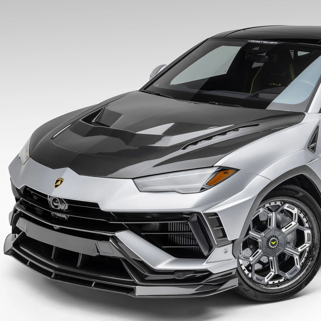 VORSTEINER 5080LOV Hood EDIZIONE (Gloss Carbon) for LAMBORGHINI Urus Performante 2023- Photo-1