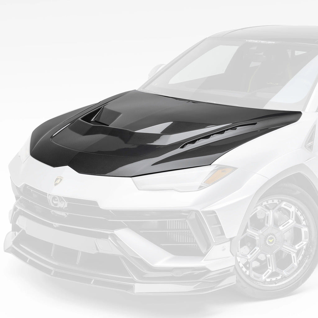 VORSTEINER 5080LOV Hood EDIZIONE (Gloss Carbon) for LAMBORGHINI Urus Performante 2023- Photo-0