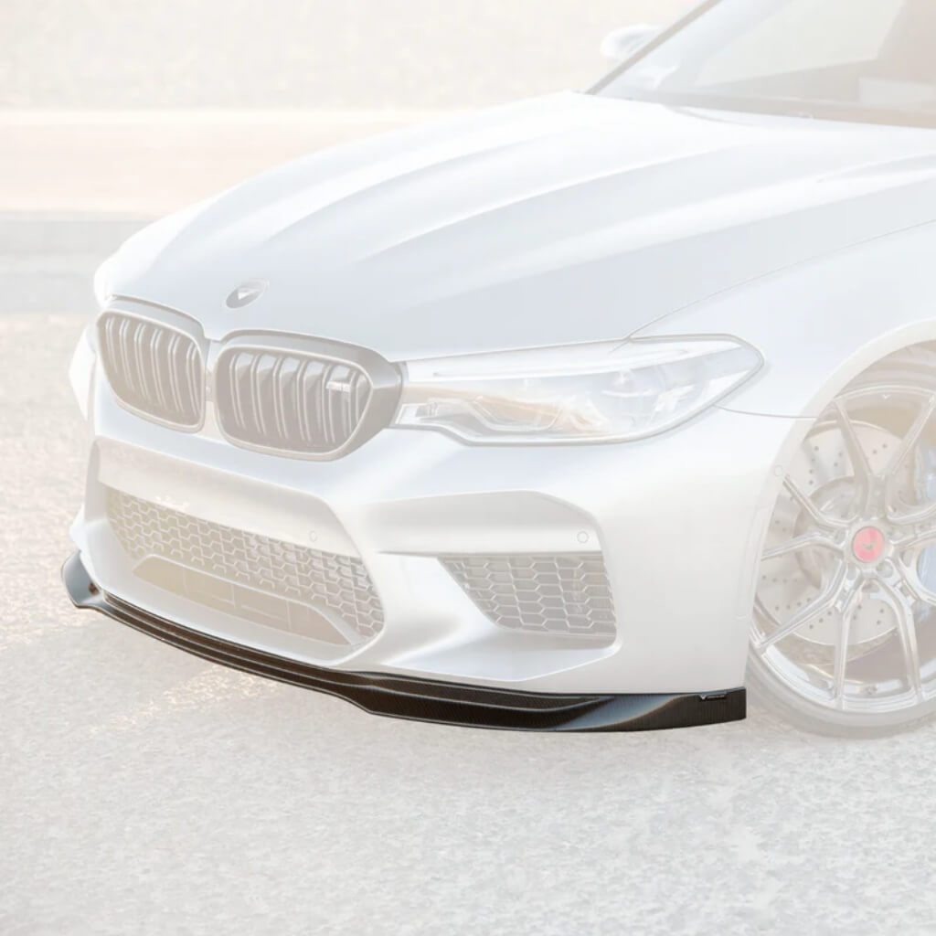VORSTEINER 5220BMV Front Spoiler VRS (Gloss Carbon) for BMW M5 (F90) 2017- Photo-0