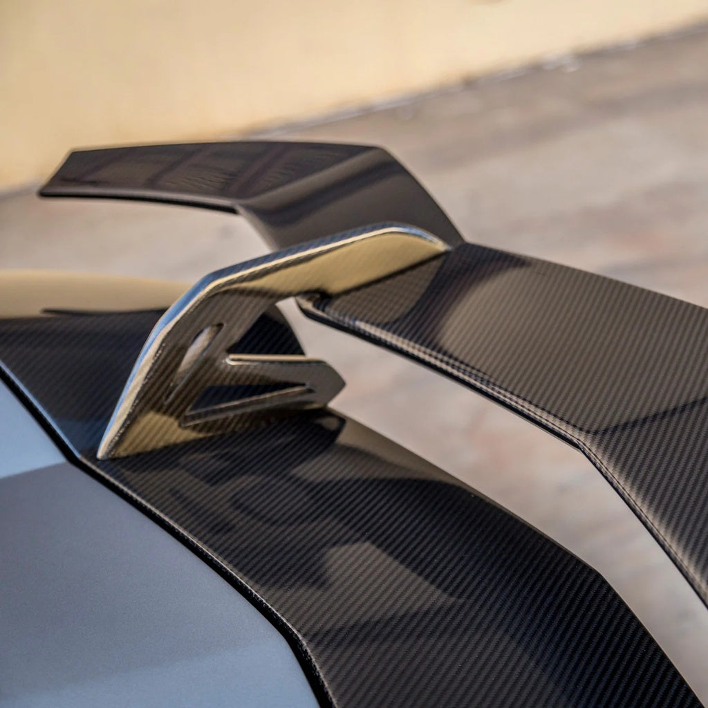 VORSTEINER AVENTADORVORSTEINERAEROKIT Aero Body Kit ZARAGOZA EDIZIONE (Gloss Carbon) for LAMBORGHINI Aventador LP700-4 2011-2017 Photo-16