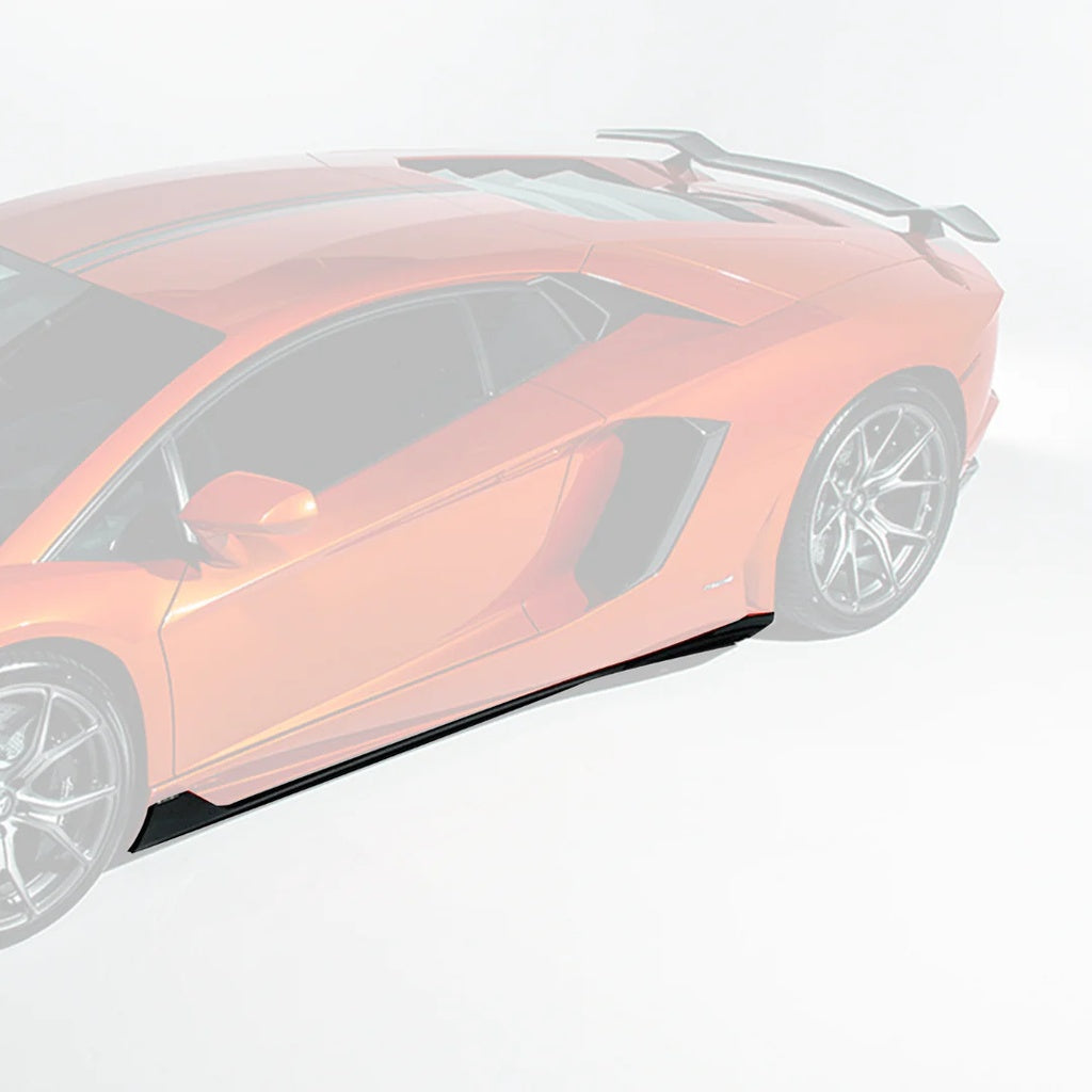 VORSTEINER AVENTADORVORSTEINERAEROKIT Aero Body Kit ZARAGOZA EDIZIONE (Gloss Carbon) for LAMBORGHINI Aventador LP700-4 2011-2017 Photo-3
