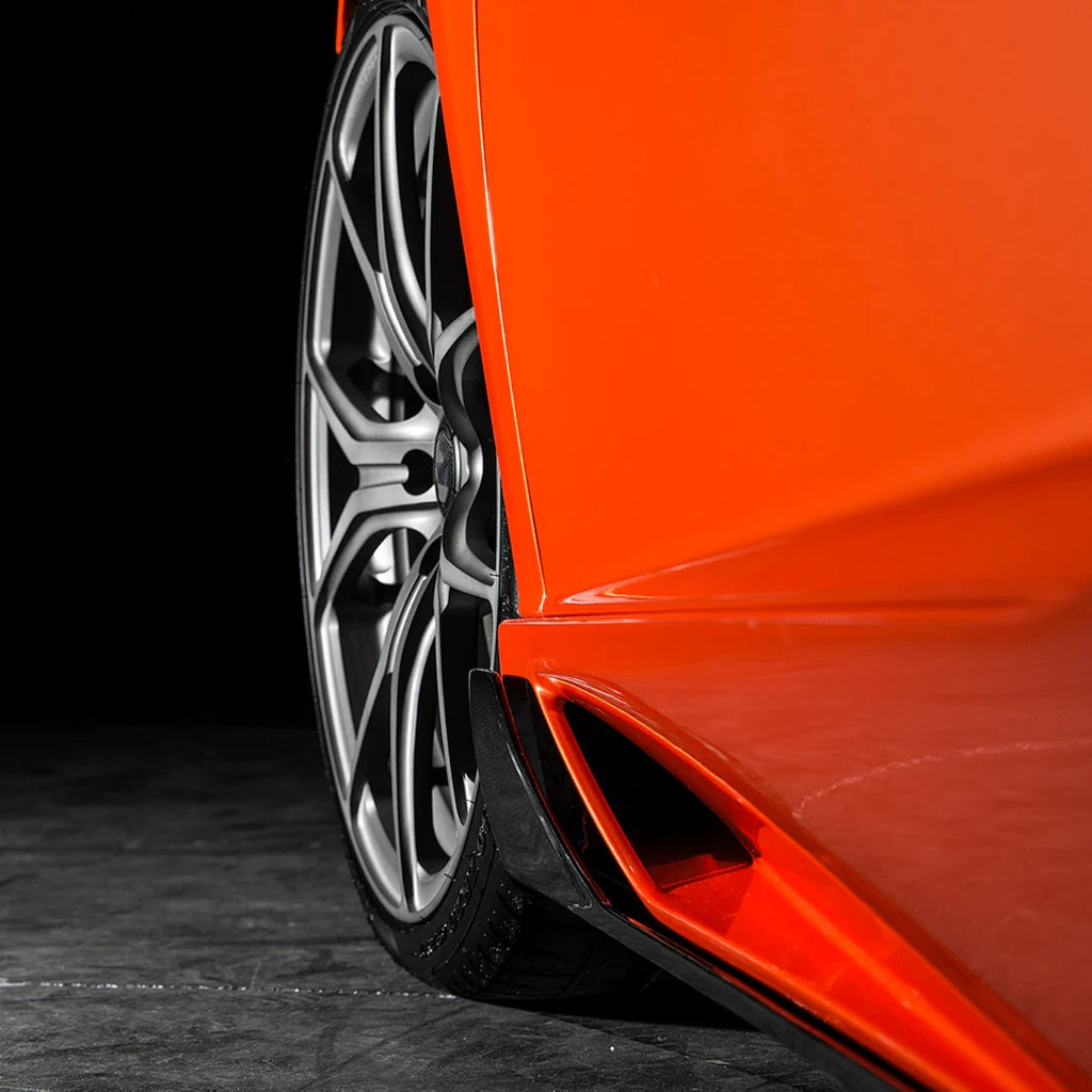 VORSTEINER AVENTADORVORSTEINERAEROKIT Aero Body Kit ZARAGOZA EDIZIONE (Gloss Carbon) for LAMBORGHINI Aventador LP700-4 2011-2017 Photo-13