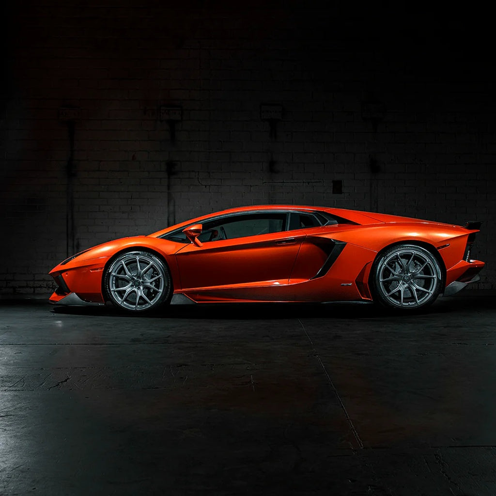 VORSTEINER AVENTADORVORSTEINERAEROKIT Aero Body Kit ZARAGOZA EDIZIONE (Gloss Carbon) for LAMBORGHINI Aventador LP700-4 2011-2017 Photo-14