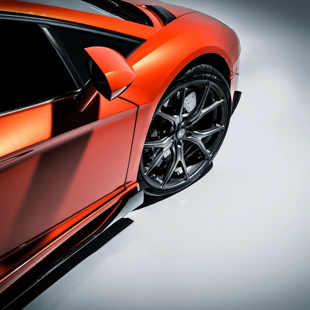 VORSTEINER AVENTADORVORSTEINERAEROKIT Aero Body Kit ZARAGOZA EDIZIONE (Gloss Carbon) for LAMBORGHINI Aventador LP700-4 2011-2017 Photo-15