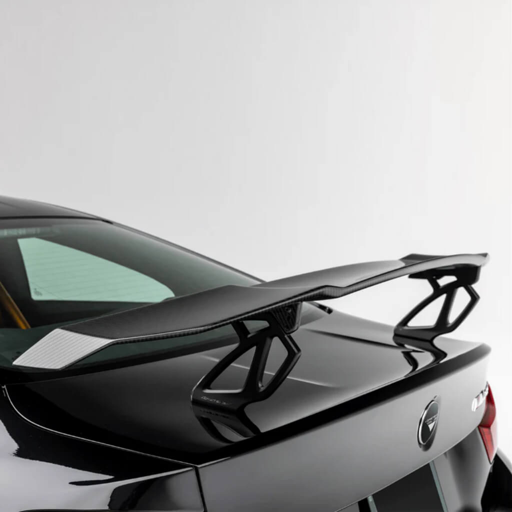 VORSTEINER BMV2170 Wing Blade VRS (Gloss Carbon) for BMW M3 (F80) / M4 (F82) 2014-2018 Photo-1