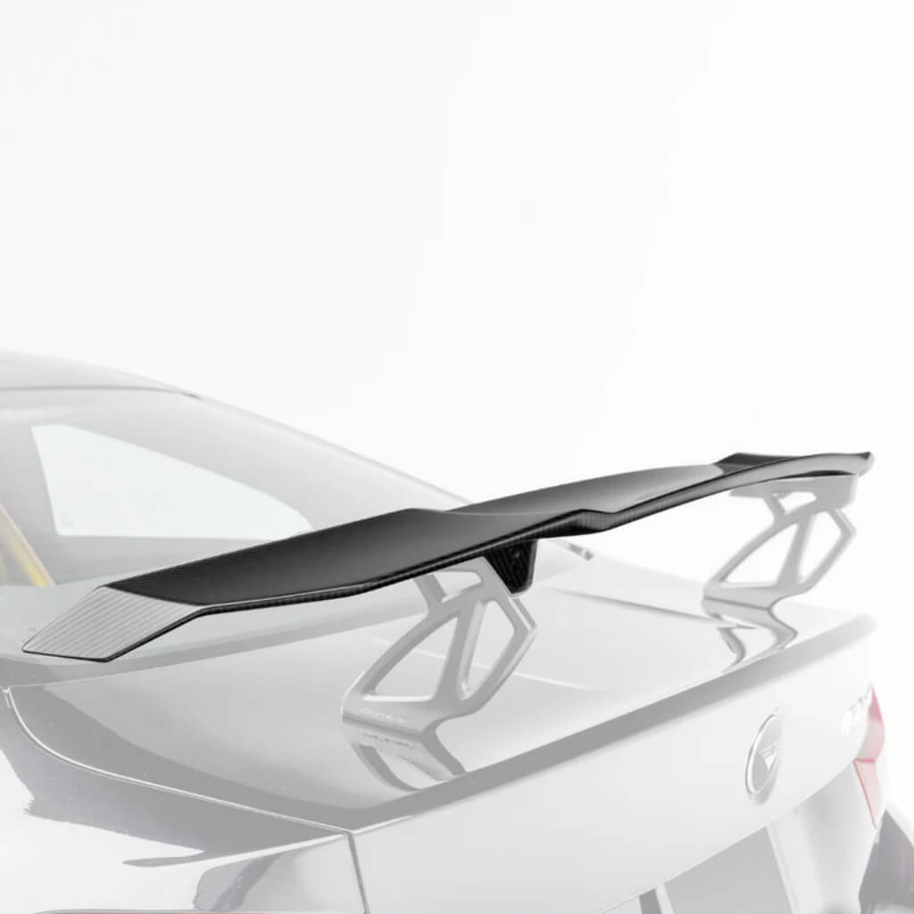 VORSTEINER BMV2170 Wing Blade VRS (Gloss Carbon) for BMW M3 (F80) / M4 (F82) 2014-2018 Photo-0
