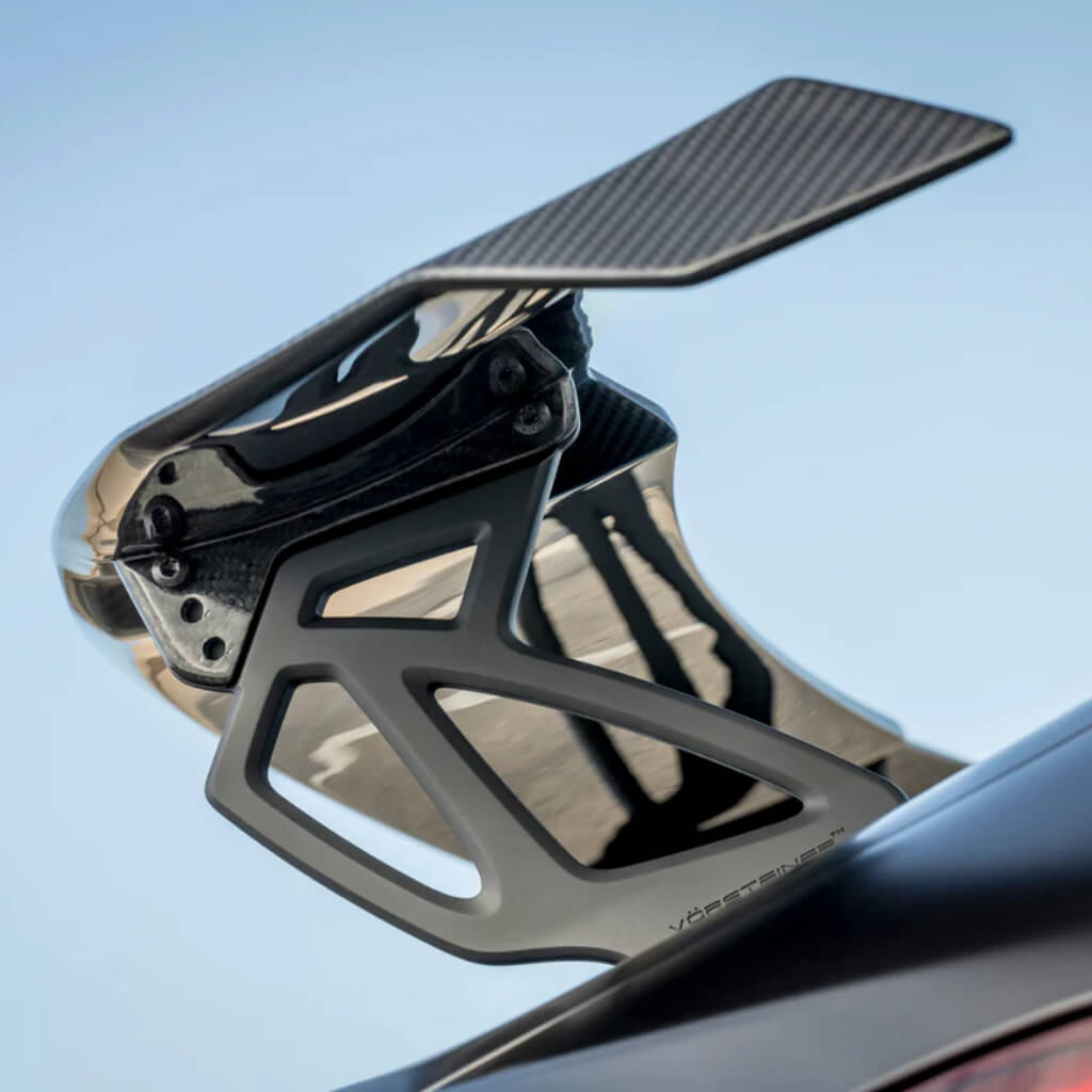 VORSTEINER BMV2180 Aluminum Uprights VRS for BMW M4 GTS (F82) 2016-2017 Photo-2
