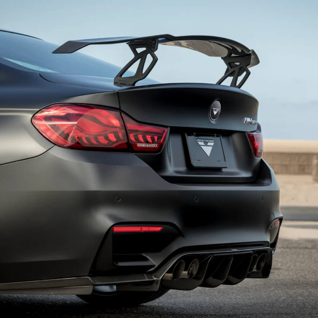 VORSTEINER BMV2180 Aluminum Uprights VRS for BMW M4 GTS (F82) 2016-2017 Photo-3