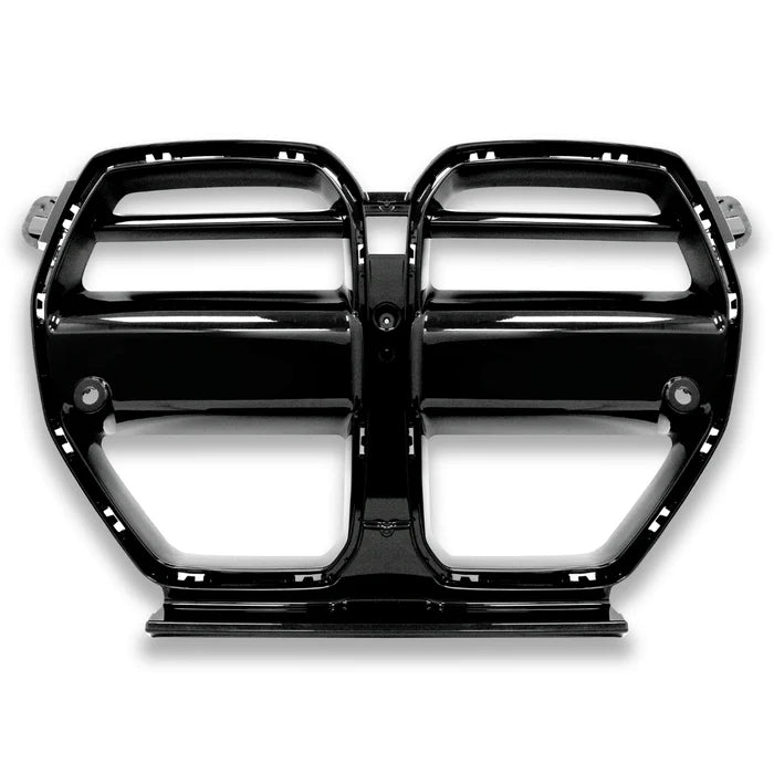 VORSTEINER BMV3325 Front Grille (Molded Plastic Gloss Black) for BMW M3 (G80) / M4 (G82) Photo-0