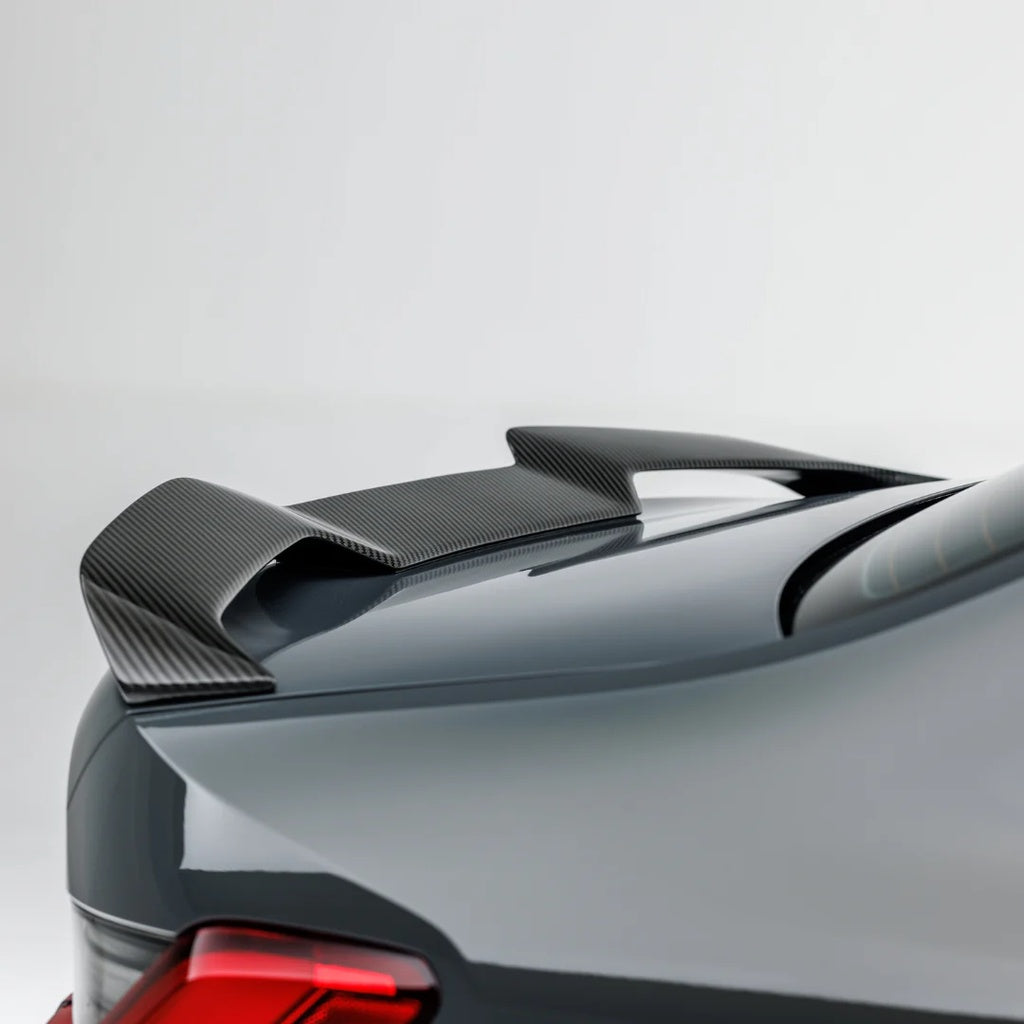 VORSTEINER BMV3360 Decklid Spoiler (Carbon) for BMW M3 (G80) Photo-4