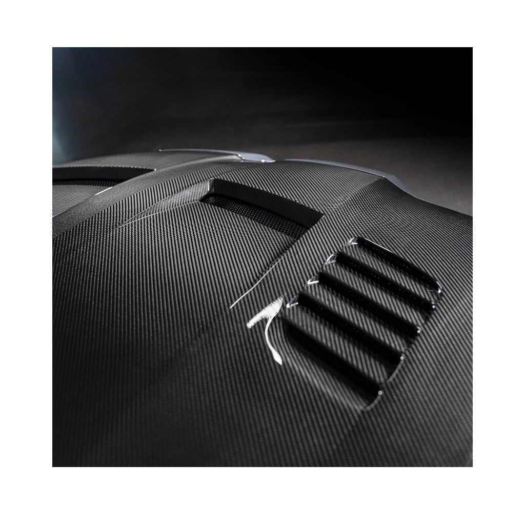 VORSTEINER BMV3380 Hood (Carbon) for BMW M3 (G80) / M4 (G82) Photo-2