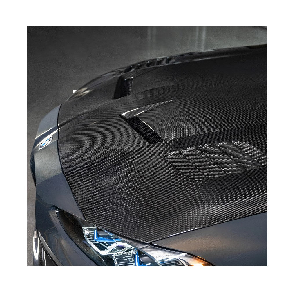 VORSTEINER BMV3380 Hood (Carbon) for BMW M3 (G80) / M4 (G82) Photo-3