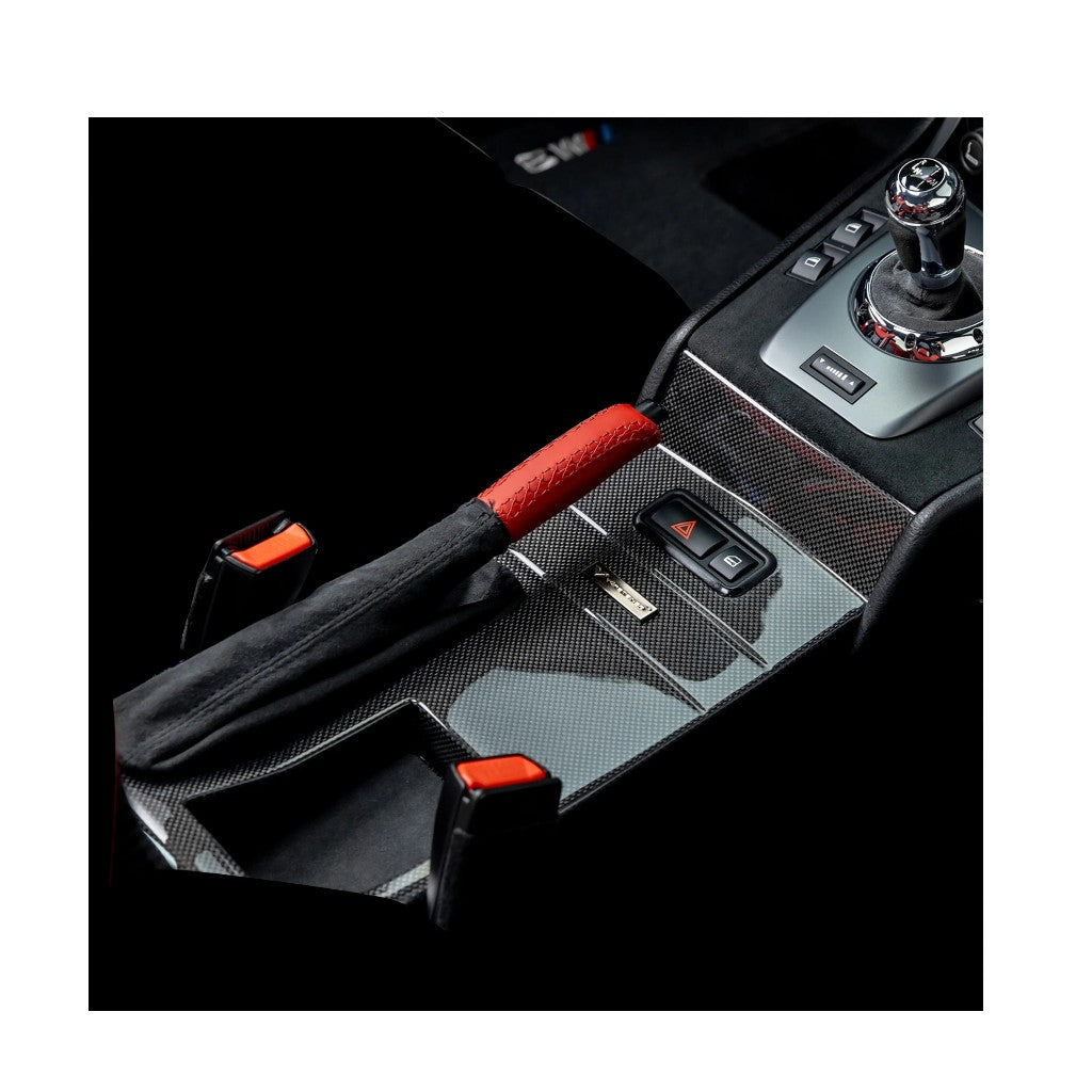 VORSTEINER BMV4635 Center Console V-CSL (Carbon) for BMW M3 (E46) 2000-2006 Photo-1