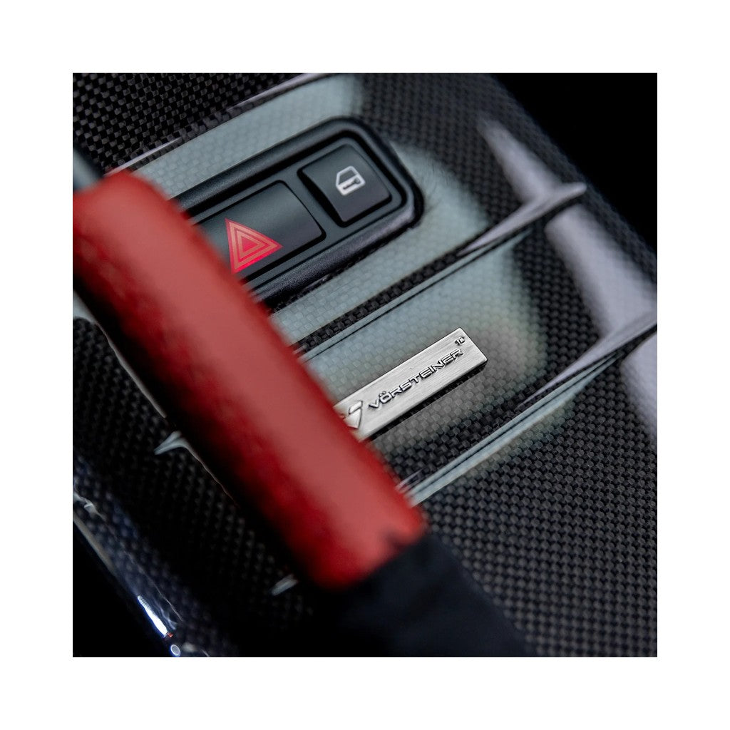 VORSTEINER BMV4635 Center Console V-CSL (Carbon) for BMW M3 (E46) 2000-2006 Photo-2