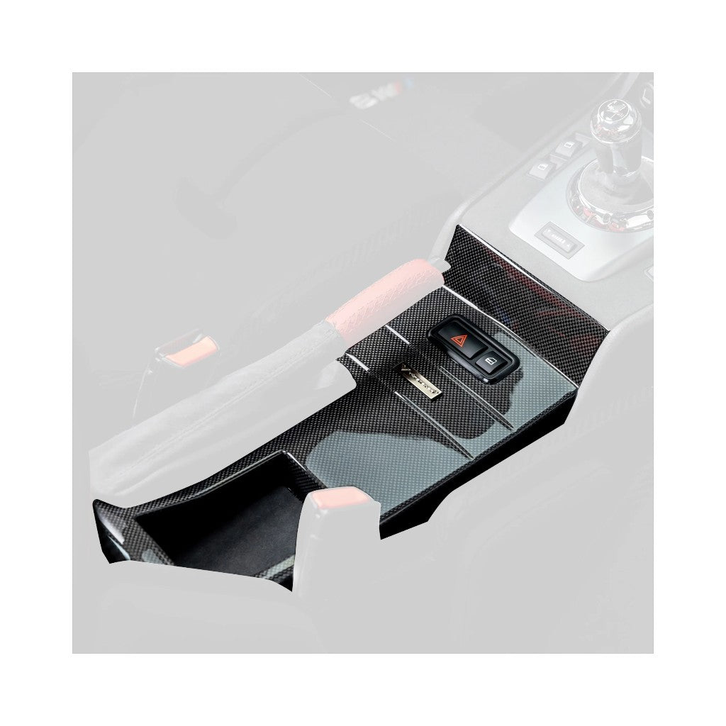 VORSTEINER BMV4635 Center Console V-CSL (Carbon) for BMW M3 (E46) 2000-2006 Photo-0