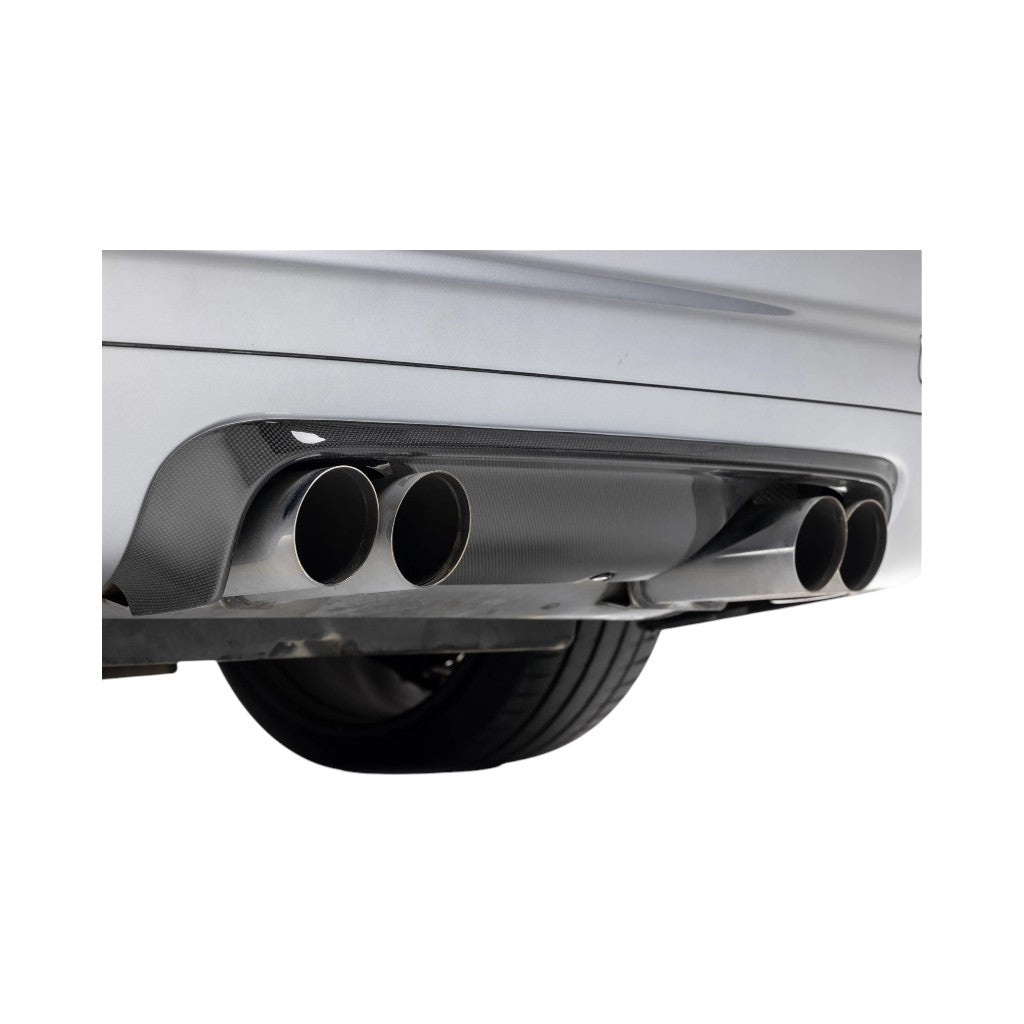 VORSTEINER BMV4651 Rear Diffuser V-CSL (Primered) for BMW M3 (E46) 2000-2006 Photo-3