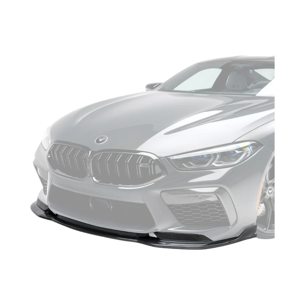 VORSTEINER BMV8020 Front Spoiler VRS (Carbon) for BMW M8 (F91 / F92 / F93) 2020-2023 Photo-0