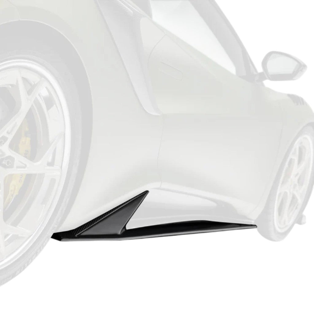 VORSTEINER EMIRALR52VORSTEINERAEROKIT Aero Body Kit (Gloss Carbon) for LOTUS Emira LR-52 Limited Edition Photo-6