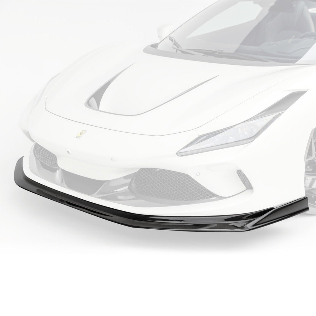 VORSTEINER FRV3020 Front Spoiler FURIOSO (Carbon) for FERRARI F8 2019- Photo-0