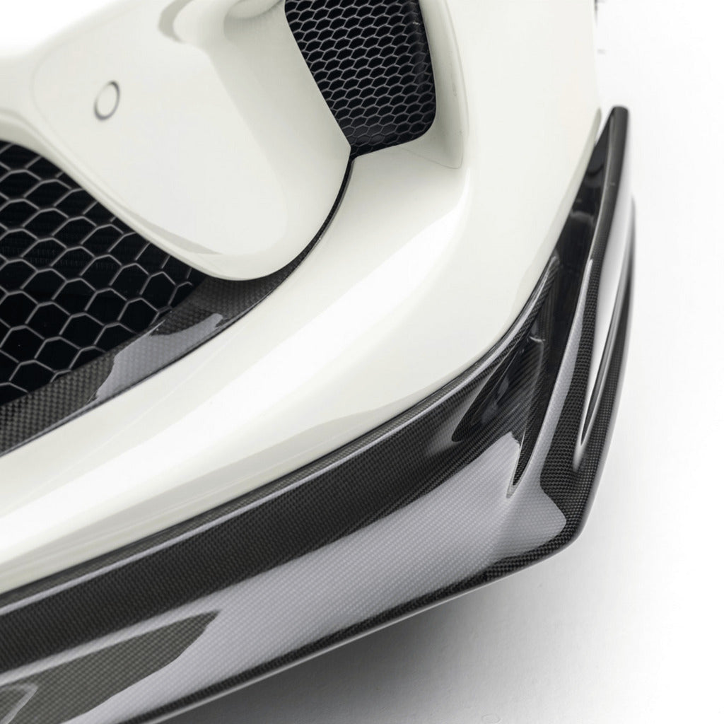 VORSTEINER FRV3020 Front Spoiler FURIOSO (Carbon) for FERRARI F8 2019- Photo-4