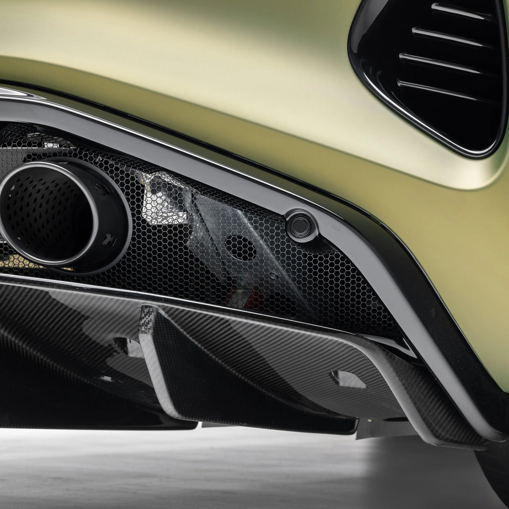 VORSTEINER LOE1050 Rear Diffuser LR-52 (Gloss Carbon) for LOTUS Emira 2024- Photo-7