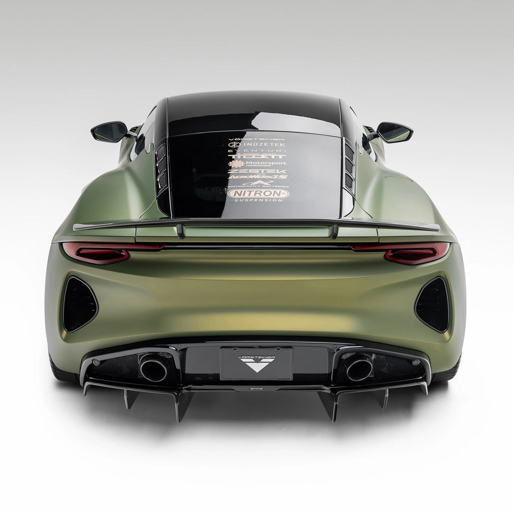 VORSTEINER LOE1071 Rear Wing LR-52 (Satin Carbon) for LOTUS Emira 2024- Photo-4