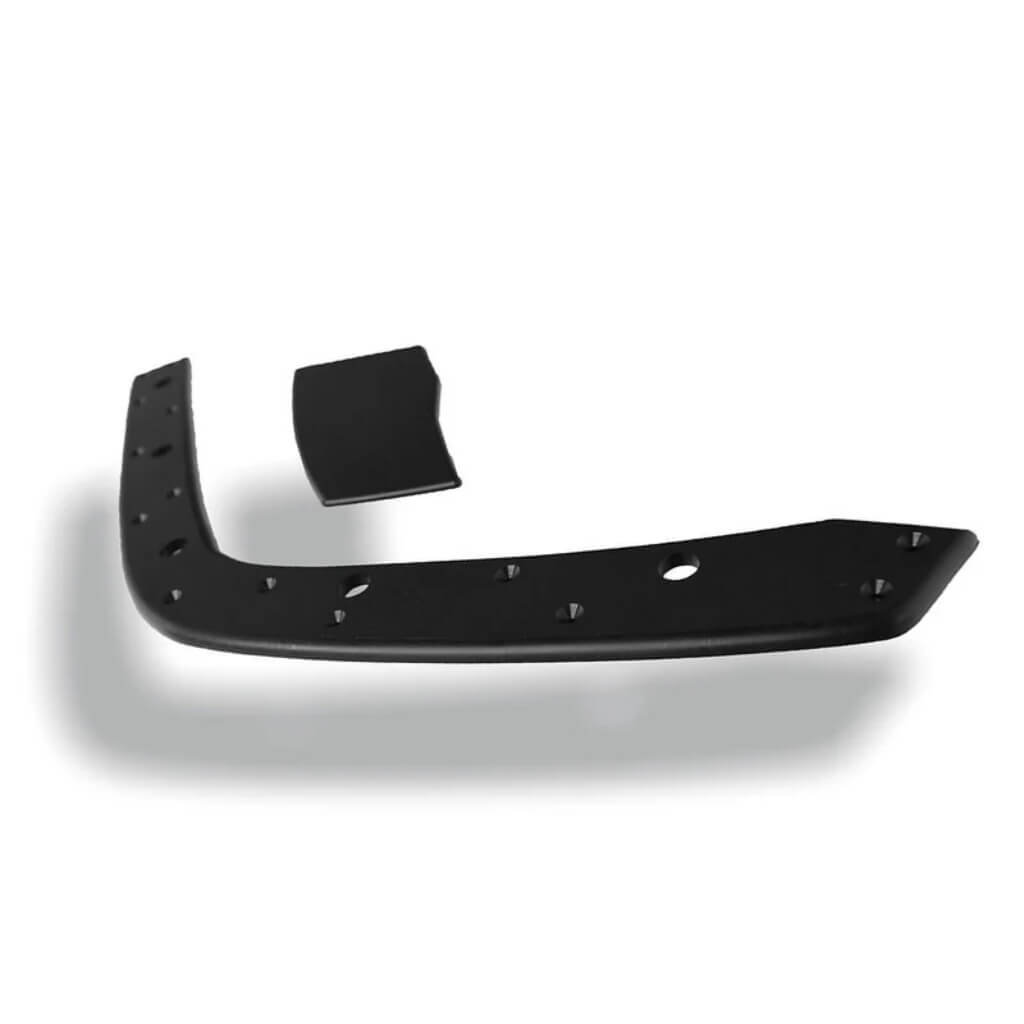 VORSTEINER LOV2125 Front Skid Plates NOVARA EDIZIONE (Gloss Carbon) for LAMBORGHINI Huracan LP610-4 / LP580-2 Photo-0