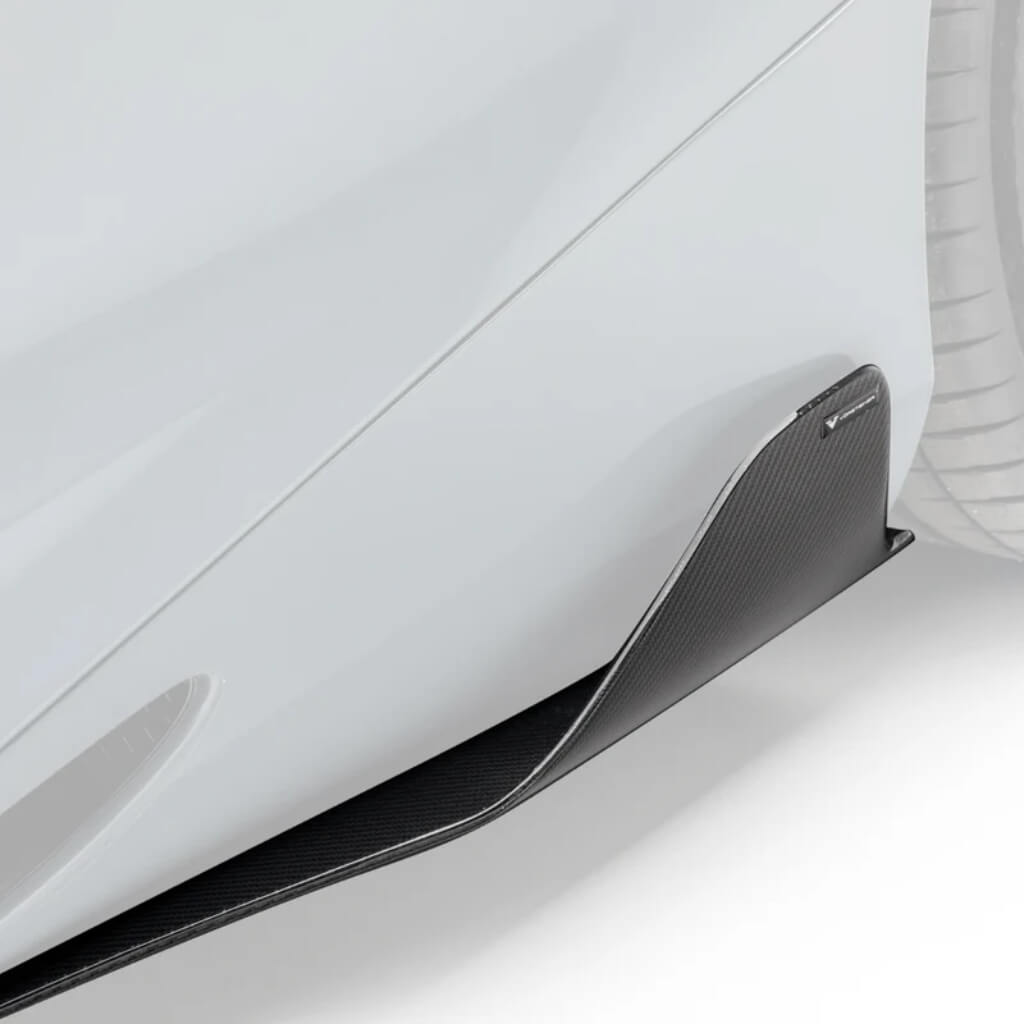 VORSTEINER MVS2080 Hood SILVERSTONE EDITION (Gloss Carbon) for MCLAREN 720S 2017- Photo-5