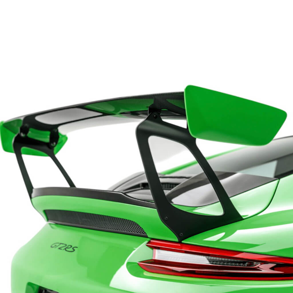 VORSTEINER POV1295 Extended Wing Alunimum Risers for PORSCHE 911 GT2RS (991) 2017-2019 Photo-0
