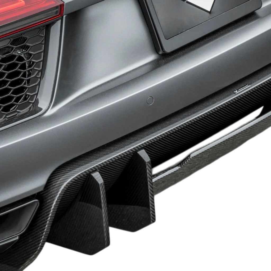 VORSTEINER R8VORSTEINERAEROKIT Aero Body Kit (Gloss Carbon) for AUDI R8 VRS Photo-6