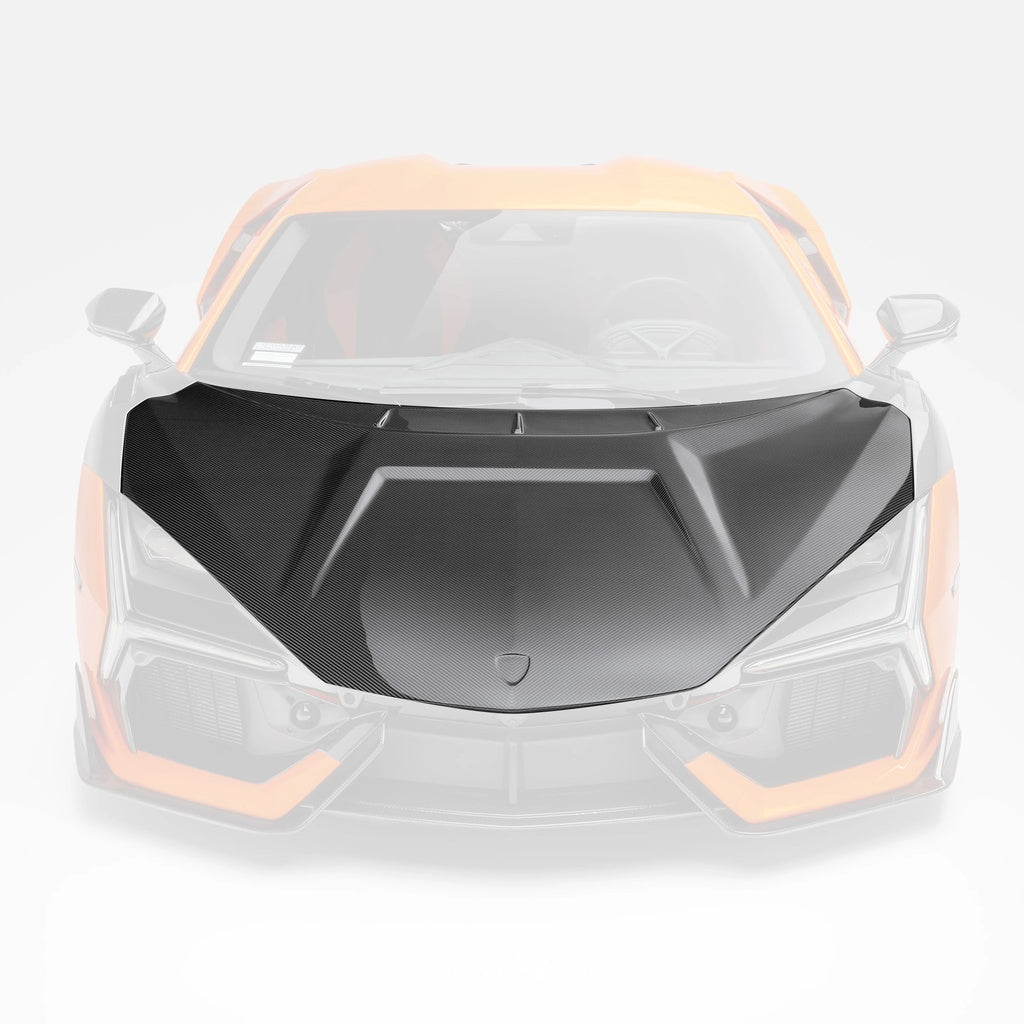 VORSTEINER REVUELTOVORSTEINERAEROKIT Aero Body Kit (Gloss Carbon) for LAMBORGHINI Revuelto 2023- Photo-2