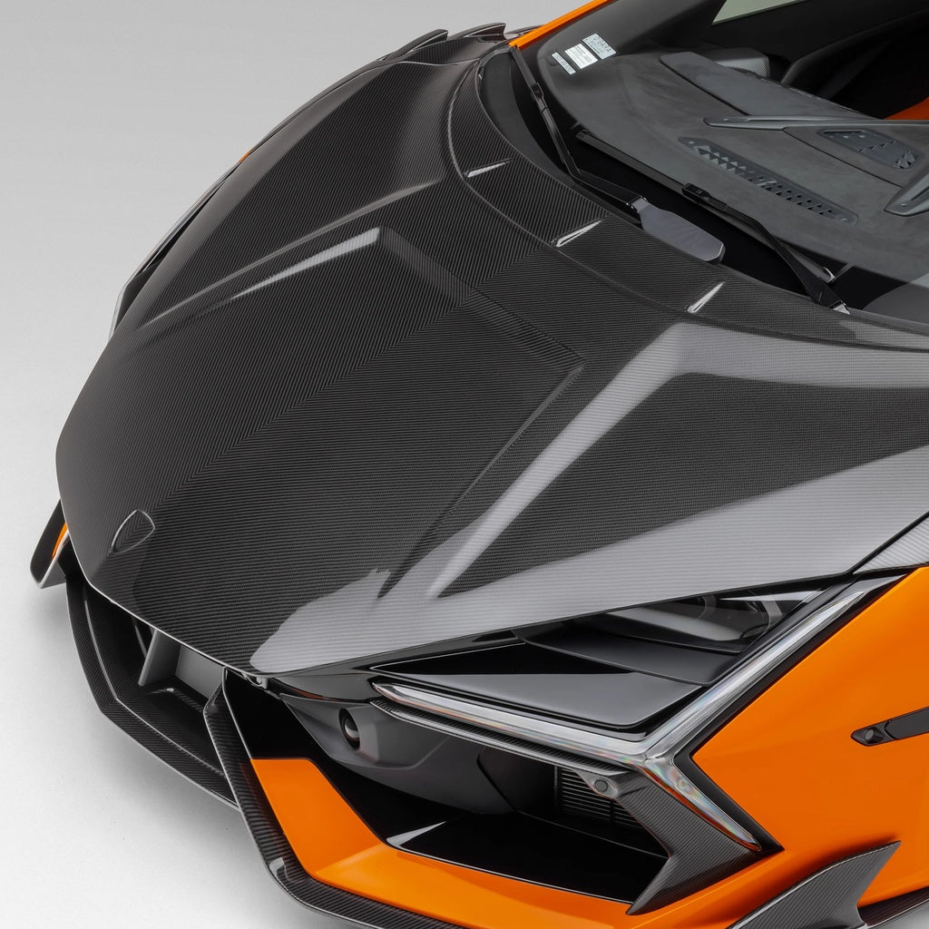 VORSTEINER REVUELTOVORSTEINERAEROKIT Aero Body Kit (Gloss Carbon) for LAMBORGHINI Revuelto 2023- Photo-18