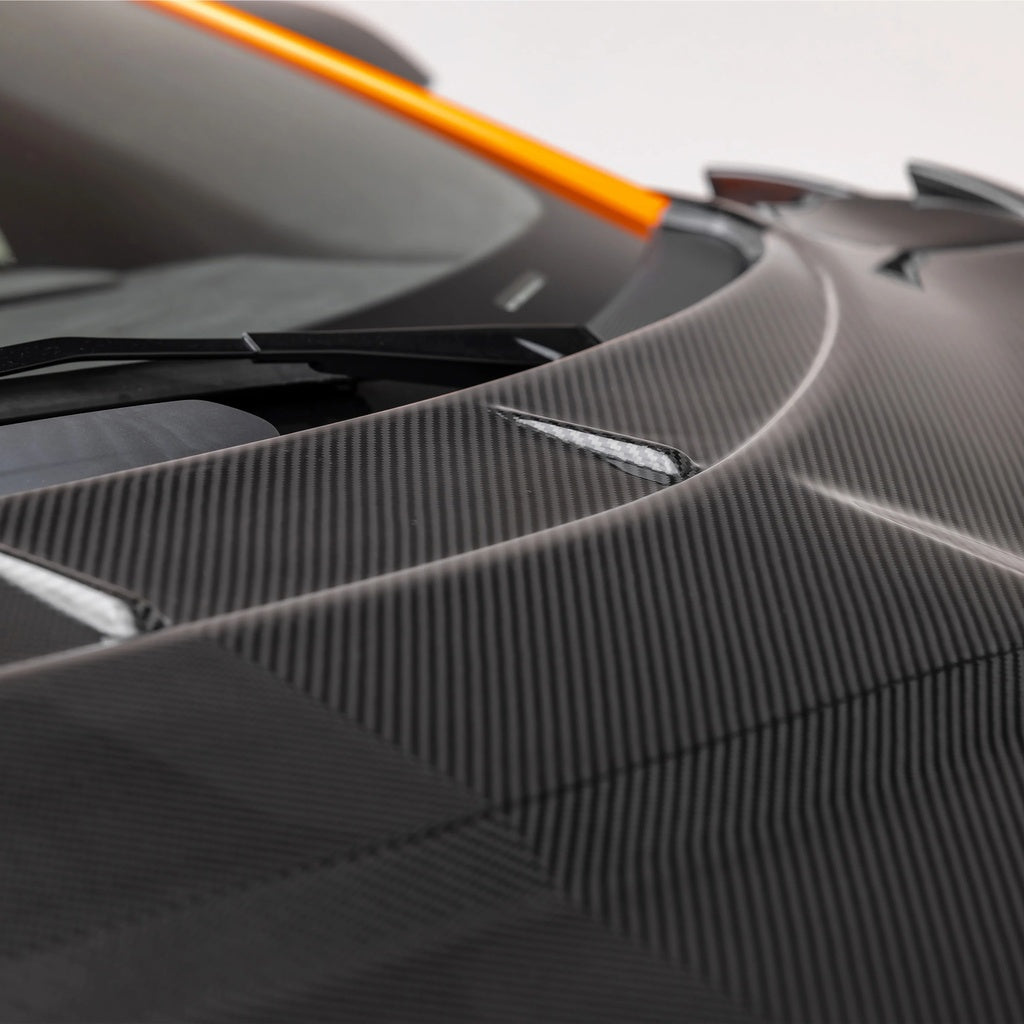 VORSTEINER REVUELTOVORSTEINERAEROKIT Aero Body Kit (Gloss Carbon) for LAMBORGHINI Revuelto 2023- Photo-22