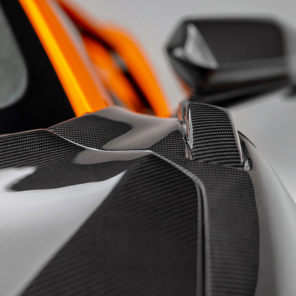 VORSTEINER REVUELTOVORSTEINERAEROKIT Aero Body Kit (Gloss Carbon) for LAMBORGHINI Revuelto 2023- Photo-24