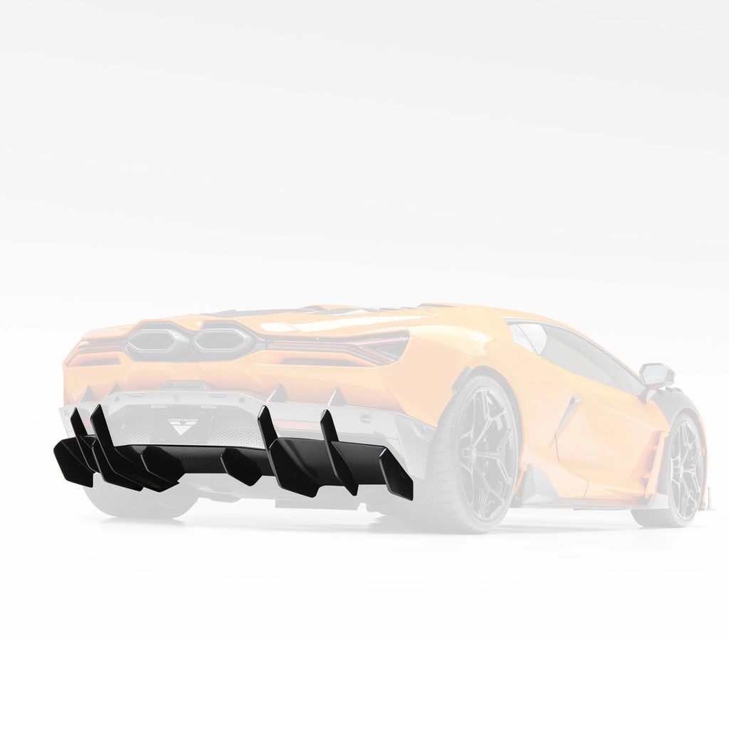 VORSTEINER REVUELTOVORSTEINERAEROKIT Aero Body Kit (Gloss Carbon) for LAMBORGHINI Revuelto 2023- Photo-3