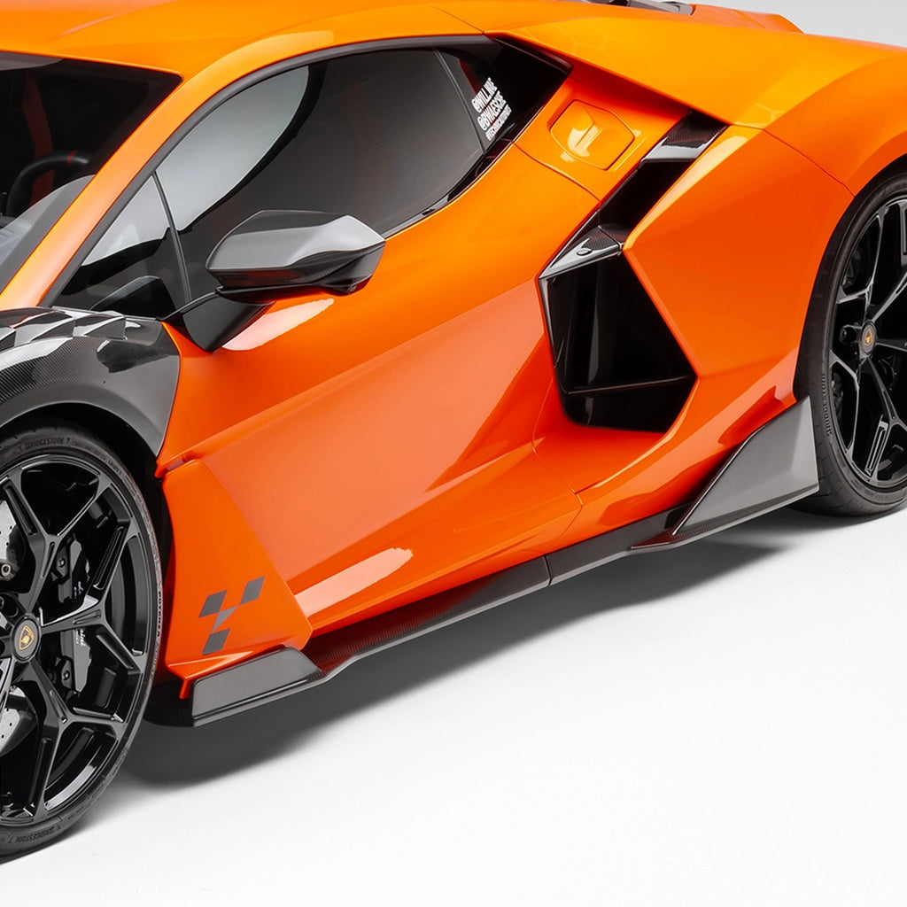 VORSTEINER REVUELTOVORSTEINERAEROKIT Aero Body Kit (Gloss Carbon) for LAMBORGHINI Revuelto 2023- Photo-26