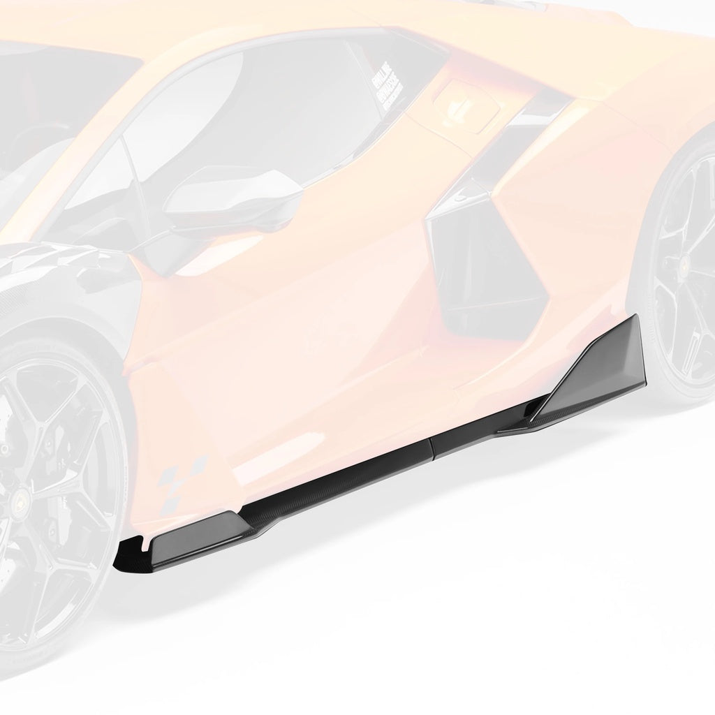 VORSTEINER REVUELTOVORSTEINERAEROKIT Aero Body Kit (Gloss Carbon) for LAMBORGHINI Revuelto 2023- Photo-4