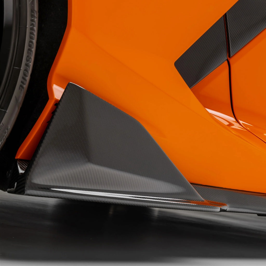 VORSTEINER REVUELTOVORSTEINERAEROKIT Aero Body Kit (Gloss Carbon) for LAMBORGHINI Revuelto 2023- Photo-27