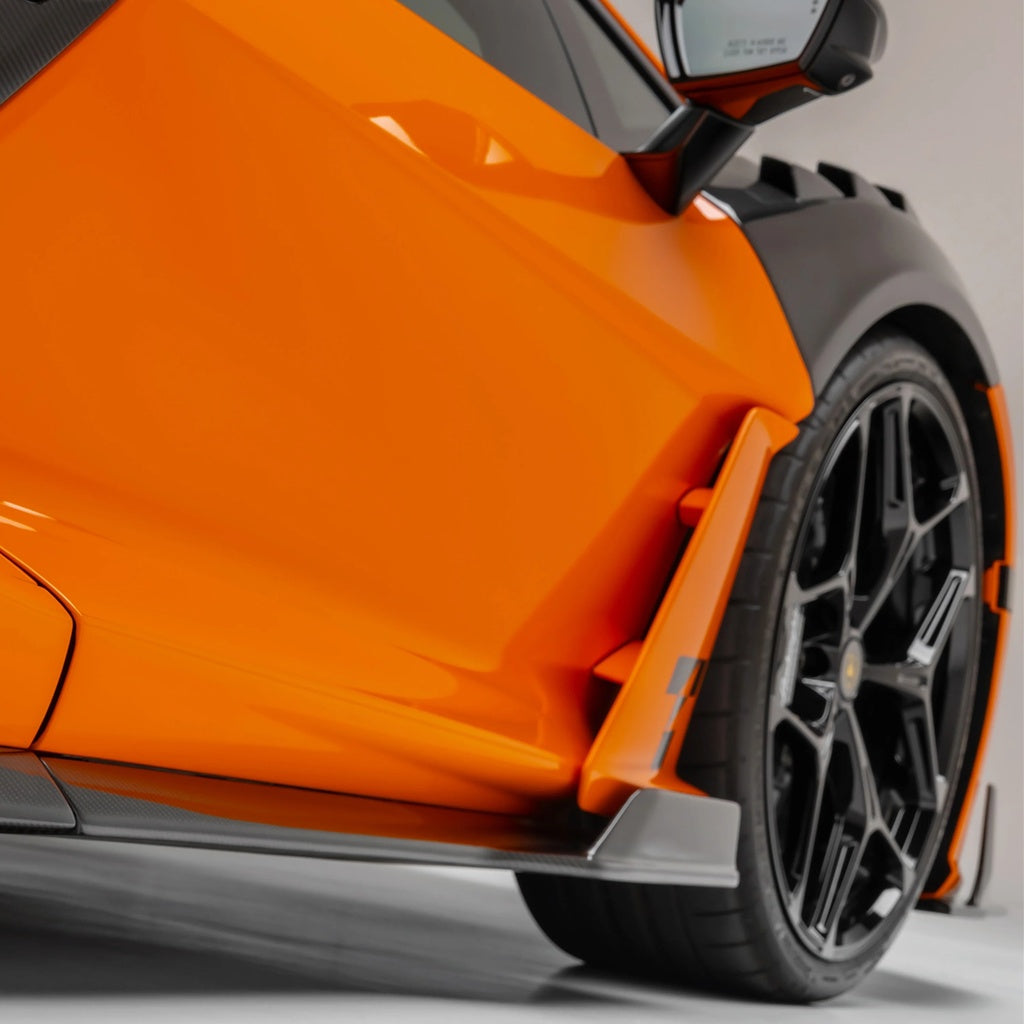 VORSTEINER REVUELTOVORSTEINERAEROKIT Aero Body Kit (Gloss Carbon) for LAMBORGHINI Revuelto 2023- Photo-28