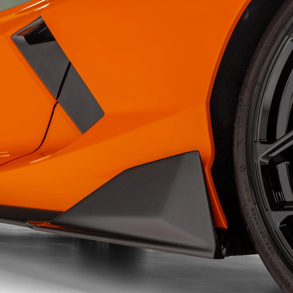 VORSTEINER REVUELTOVORSTEINERAEROKIT Aero Body Kit (Gloss Carbon) for LAMBORGHINI Revuelto 2023- Photo-30