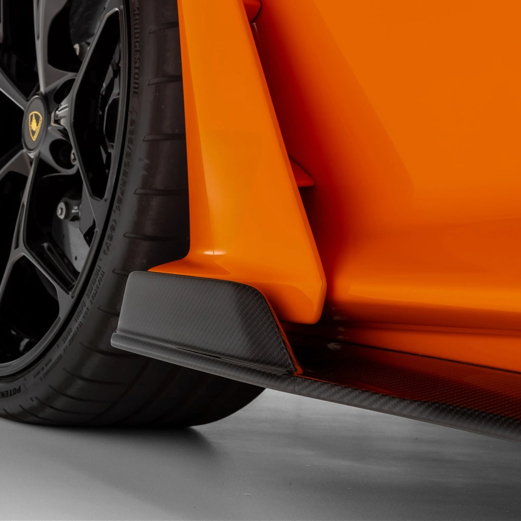 VORSTEINER REVUELTOVORSTEINERAEROKIT Aero Body Kit (Gloss Carbon) for LAMBORGHINI Revuelto 2023- Photo-31