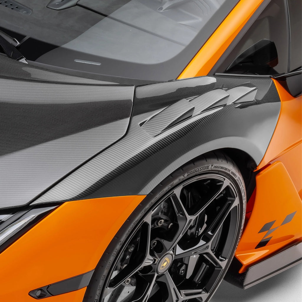 VORSTEINER REVUELTOVORSTEINERAEROKIT Aero Body Kit (Gloss Carbon) for LAMBORGHINI Revuelto 2023- Photo-32