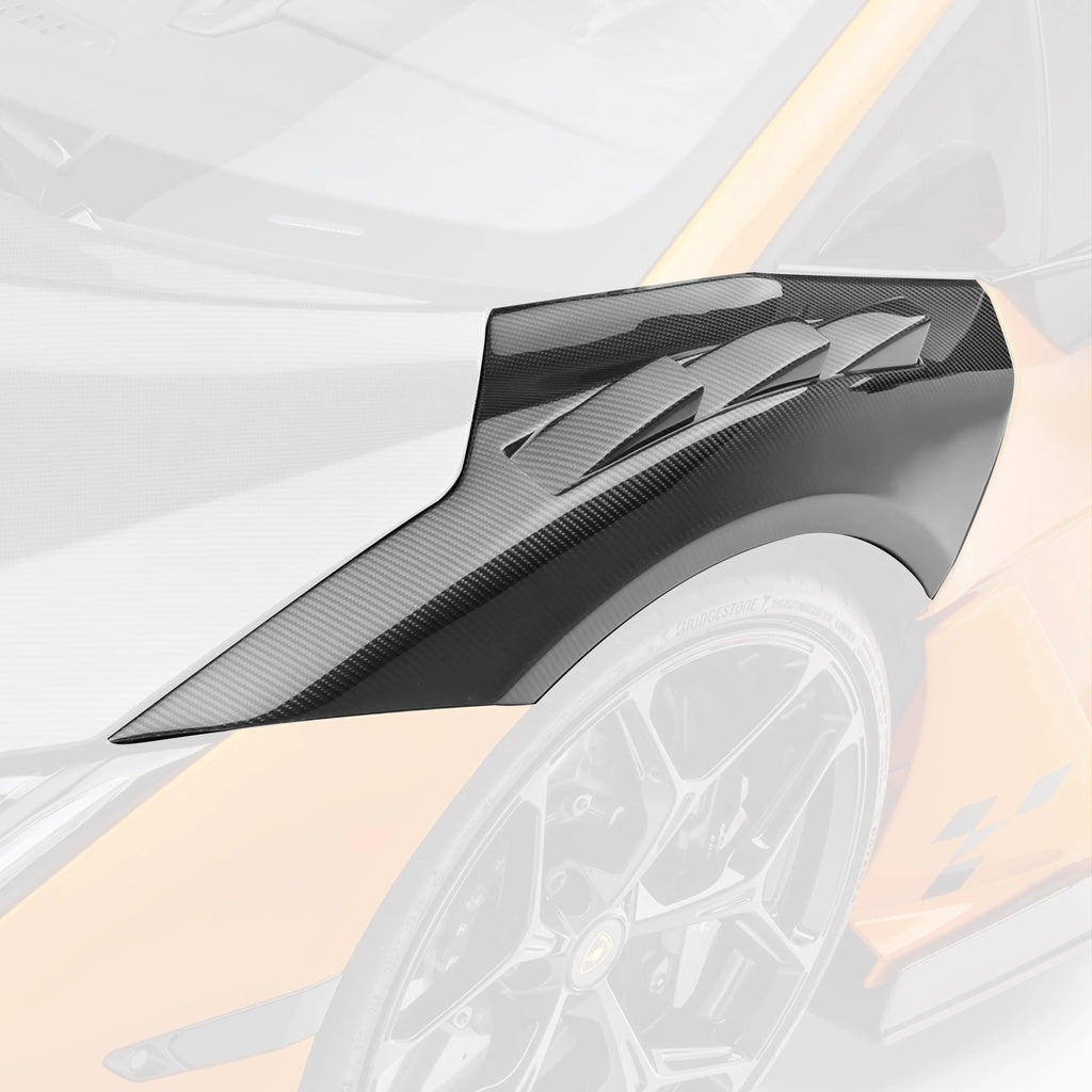 VORSTEINER REVUELTOVORSTEINERAEROKIT Aero Body Kit (Gloss Carbon) for LAMBORGHINI Revuelto 2023- Photo-5