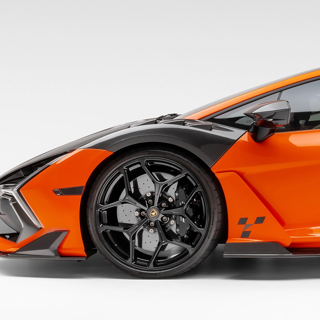VORSTEINER REVUELTOVORSTEINERAEROKIT Aero Body Kit (Gloss Carbon) for LAMBORGHINI Revuelto 2023- Photo-34