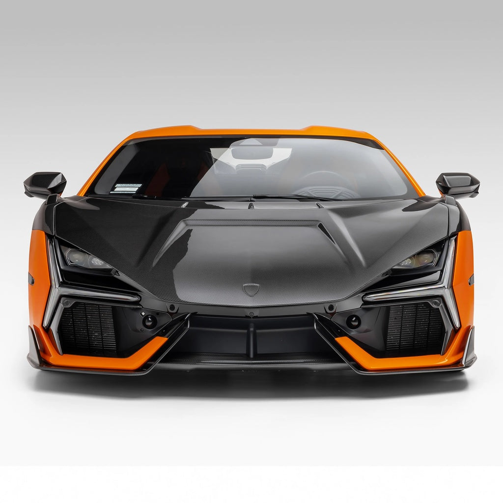 VORSTEINER REVUELTOVORSTEINERAEROKIT Aero Body Kit (Gloss Carbon) for LAMBORGHINI Revuelto 2023- Photo-8