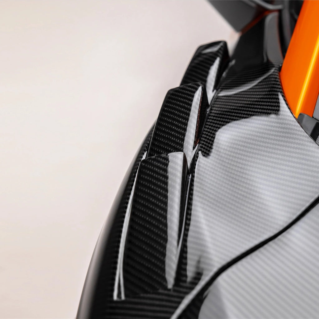 VORSTEINER REVUELTOVORSTEINERAEROKIT Aero Body Kit (Gloss Carbon) for LAMBORGHINI Revuelto 2023- Photo-35