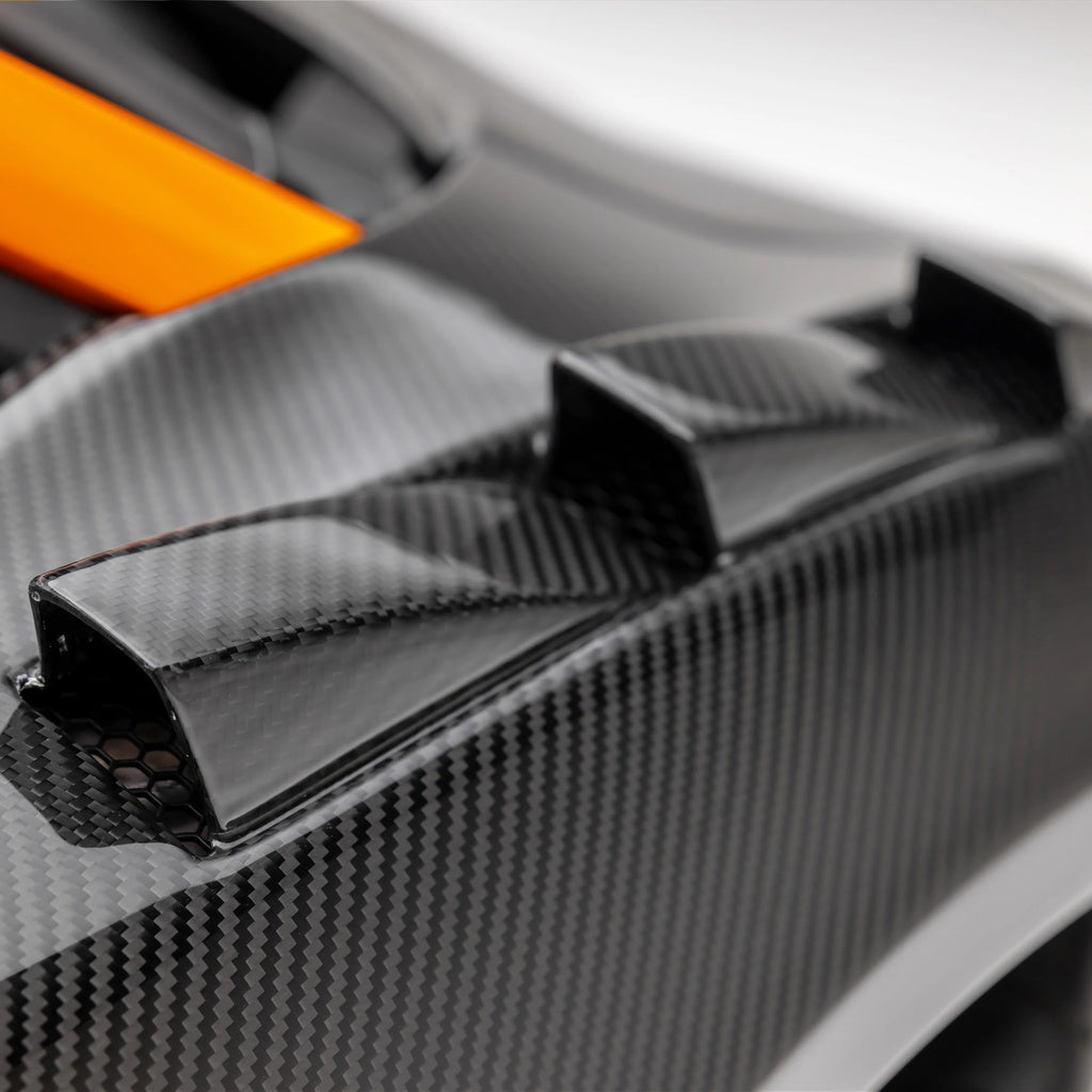 VORSTEINER REVUELTOVORSTEINERAEROKIT Aero Body Kit (Gloss Carbon) for LAMBORGHINI Revuelto 2023- Photo-37