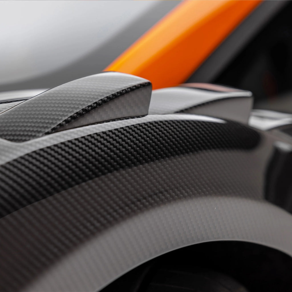 VORSTEINER REVUELTOVORSTEINERAEROKIT Aero Body Kit (Gloss Carbon) for LAMBORGHINI Revuelto 2023- Photo-39