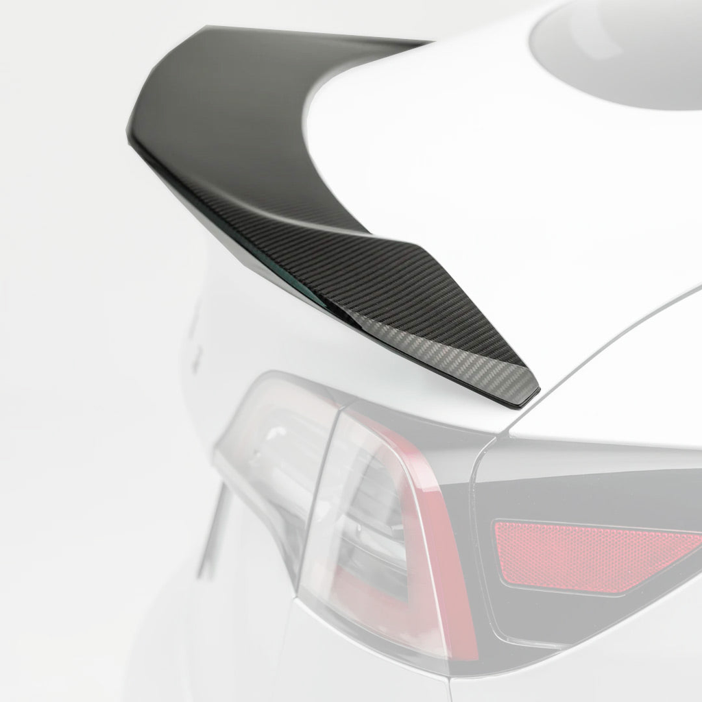 VORSTEINER TESLA3VORSTEINERAEROKIT Aero Body Kit (Gloss Carbon) for TESLA Model 3 2017- Photo-6