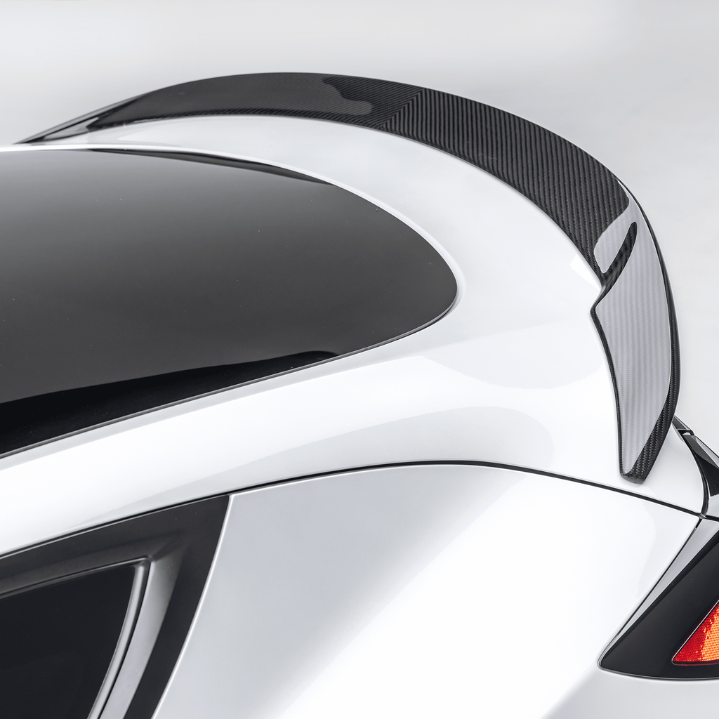 VORSTEINER TESLAYVORSTEINERAEROKIT Aero Body Kit (Gloss Carbon) for TESLA Model Y 2020- Photo-8